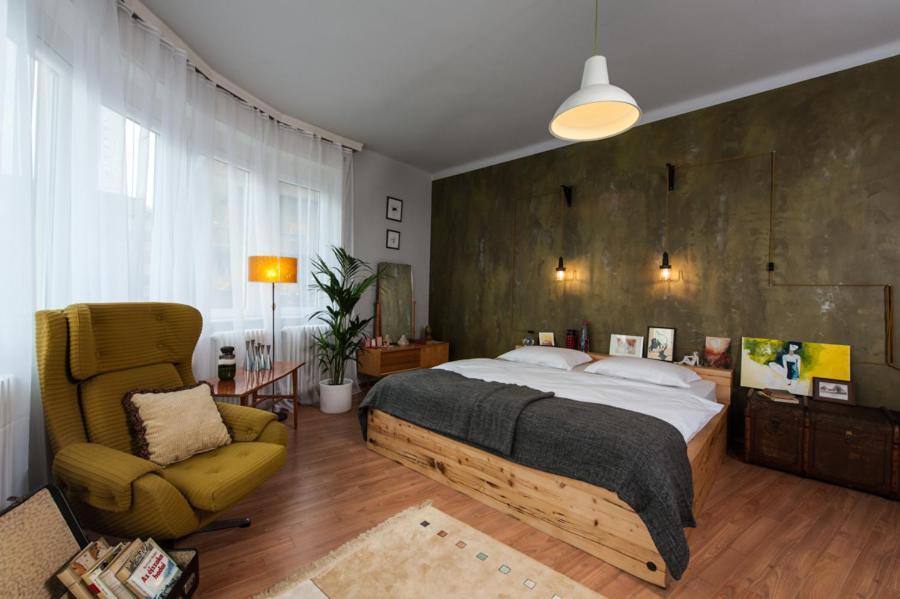 Europe Heart Apartment For 9 Budapest Exterior foto